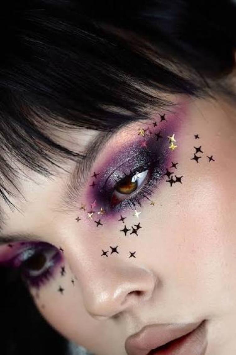 The Glitter Lab - Chameleon Space - Parlak Jel Glitter ~10gr