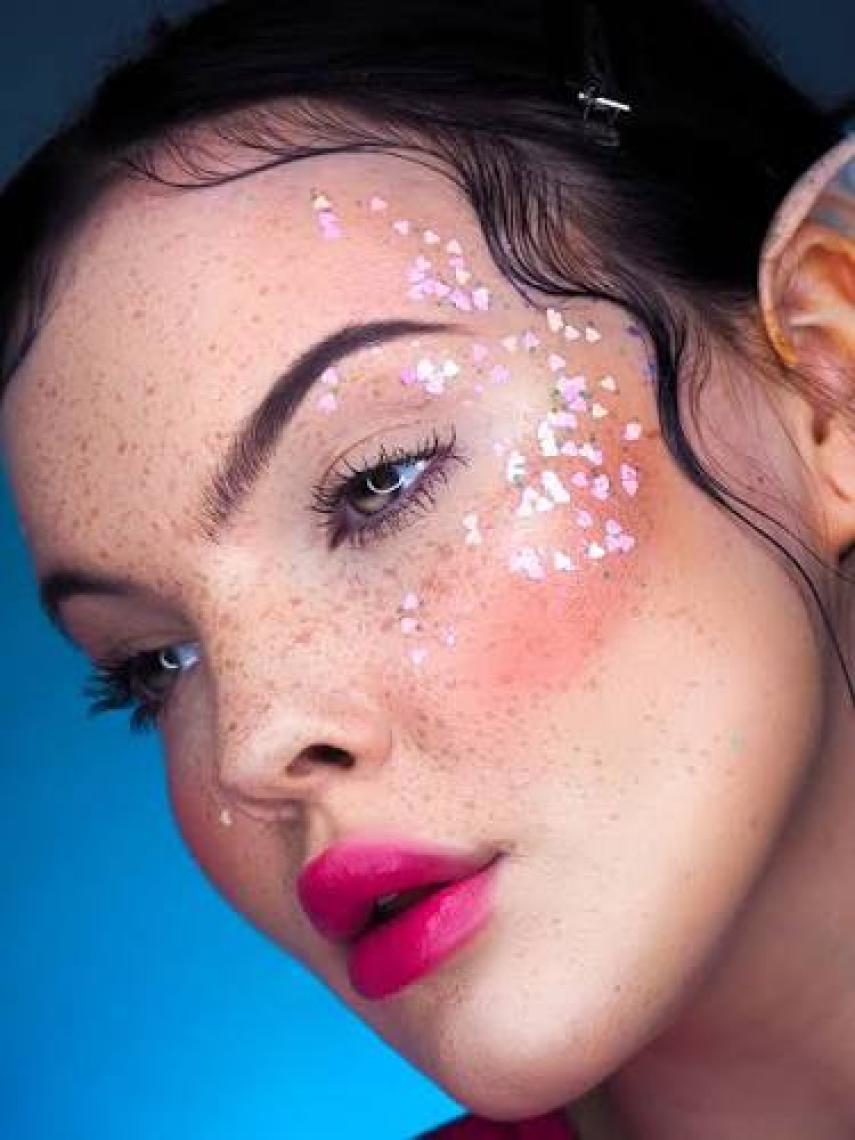 The Glitter Lab - Chameleon Space - Parlak Jel Glitter ~10gr