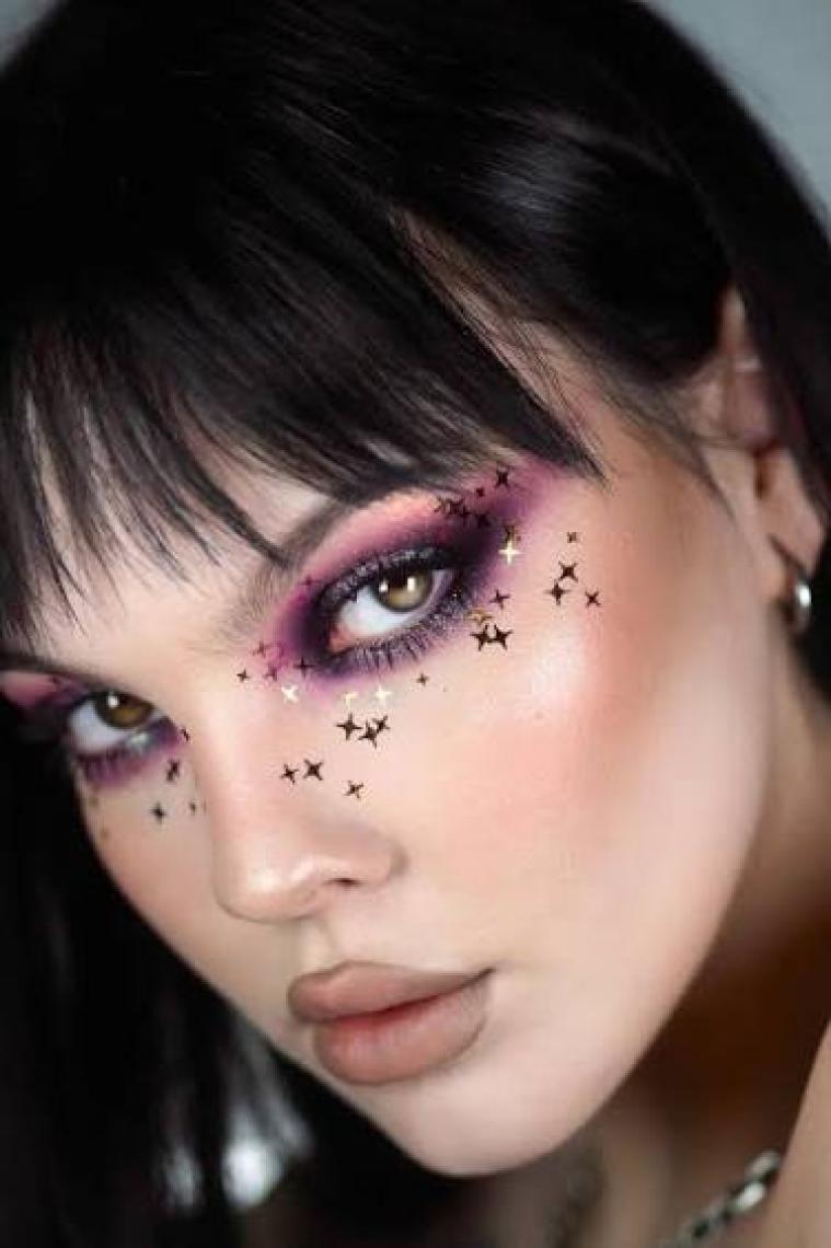 The Glitter Lab - Chameleon Space - Parlak Jel Glitter ~10gr