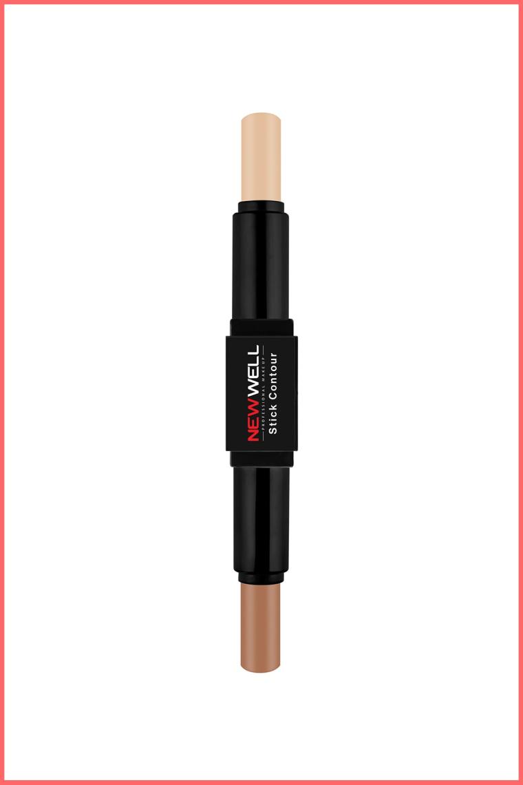 Stick Contour No 02