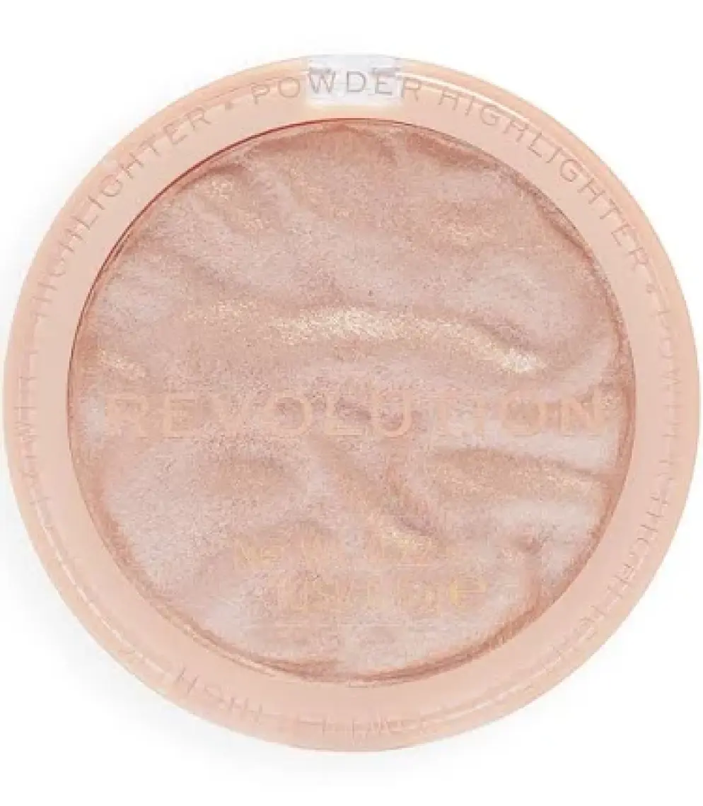 Revolution Revolution Reloaded Highlight Just My Type Pudra