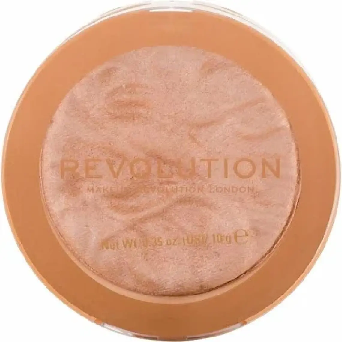 Revolution Revolution Reloaded Highlight Just My Type Pudra