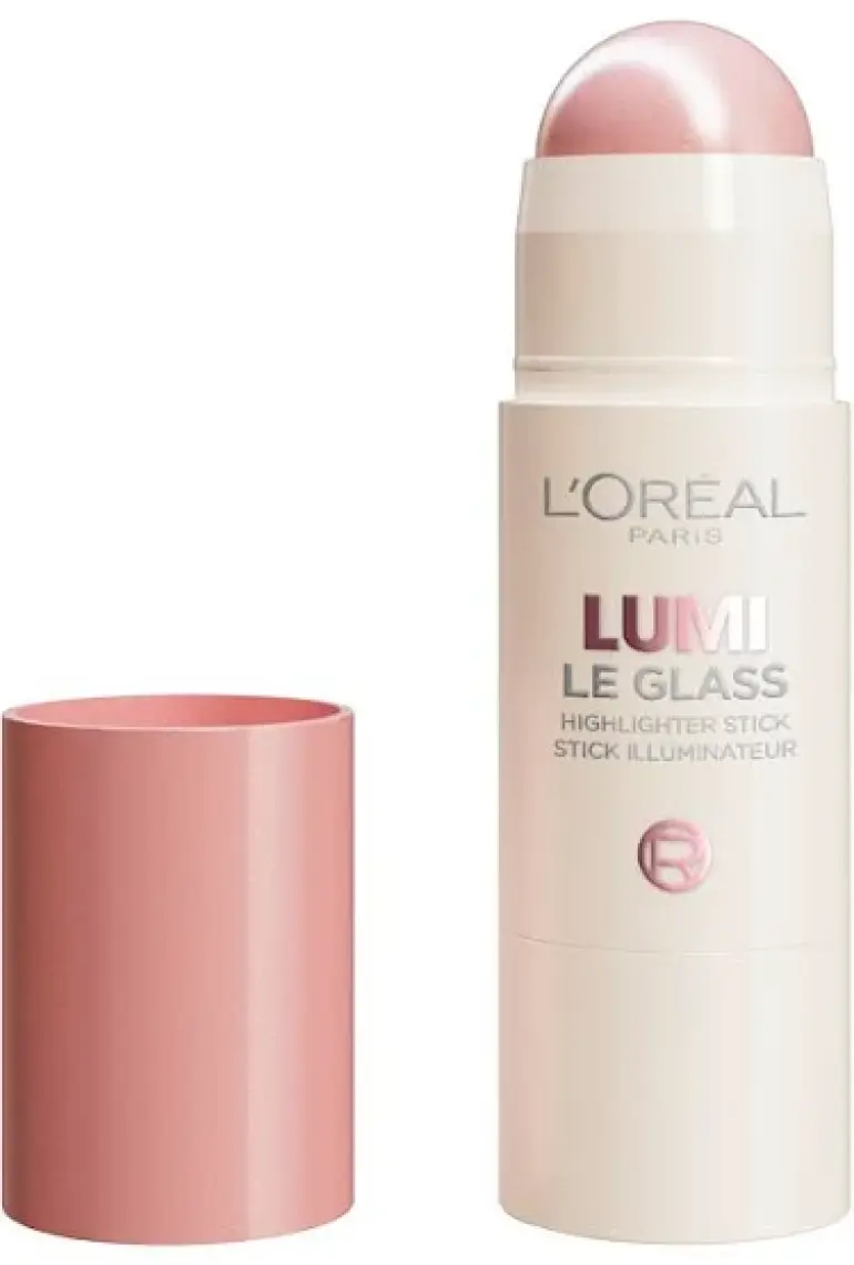L'Oréal Paris Lumi Glass Islak Bitişli Stick Aydınlatıcı - 620 Glassy Pink Ballet