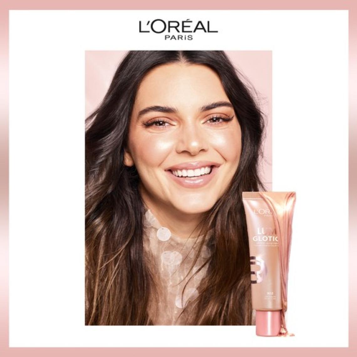 Glotion All-in-one Doğal Işıltı 903 - Medium Glow 40 ml  Highlighter, Likit Aydınlatıcı