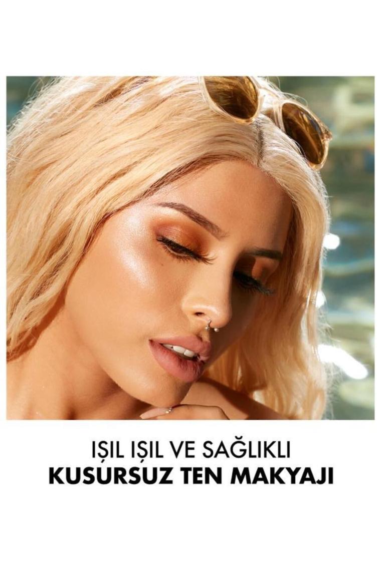 Likit Aydınlatıcı - Born To Glow Liquid Illuminator Sunbeam 18 ml 800897818432