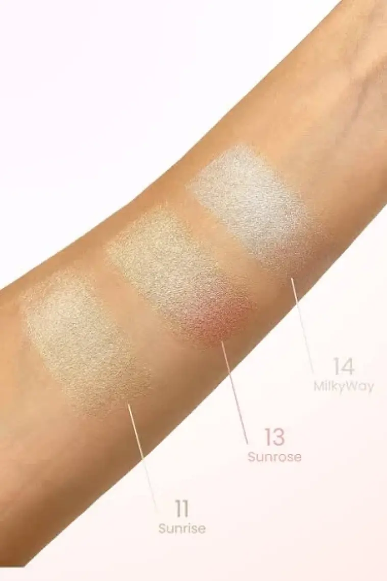 Pastel Day Light Cream Highlighter 11 Sunrise