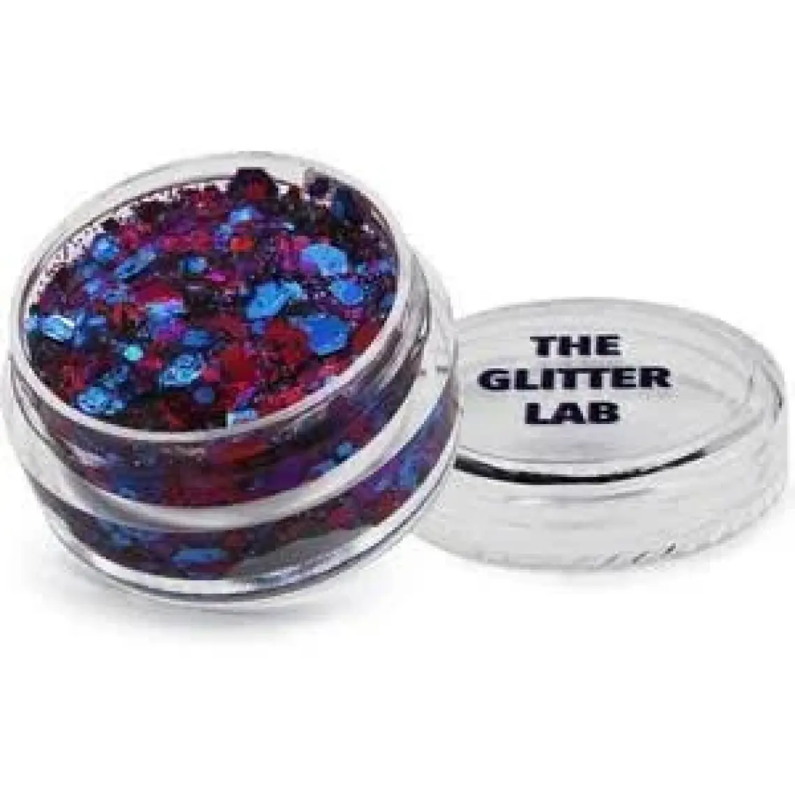 Jel Formlu Parlak Glitter Happiness