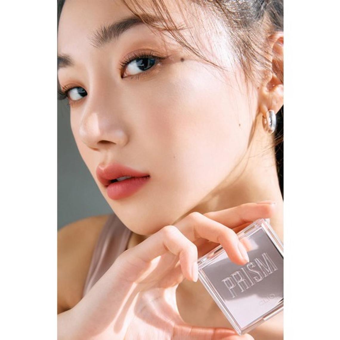 Clio İnci Tanecikli Yoğun Işıltı Sağlayan 2’li Highlighter CLIO Prism Highlighter Duo (02Lavender Voyage)