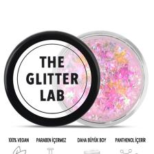 The Glitter Lab - Unicorn Disco - Jel Formlu Parlak Glitter ~10 gr