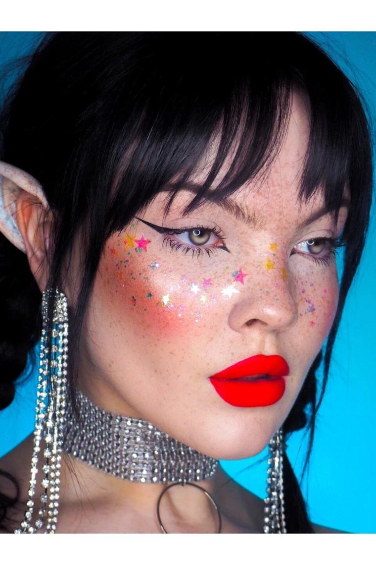 The Glitter Lab - Unicorn Disco - Jel Formlu Parlak Glitter ~10 gr