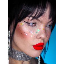 The Glitter Lab - Unicorn Disco - Jel Formlu Parlak Glitter ~10 gr