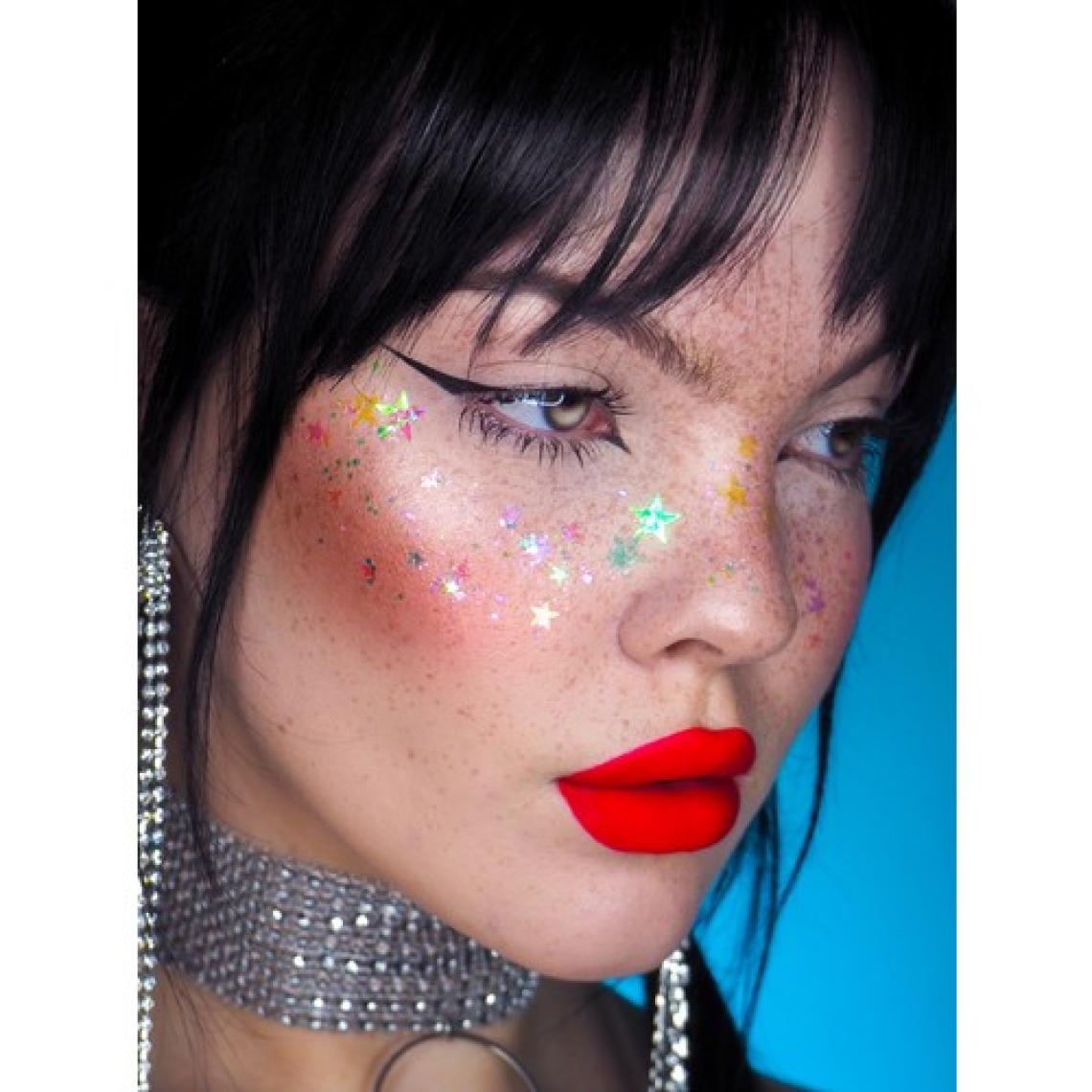 The Glitter Lab - Unicorn Disco - Jel Formlu Parlak Glitter ~10 gr