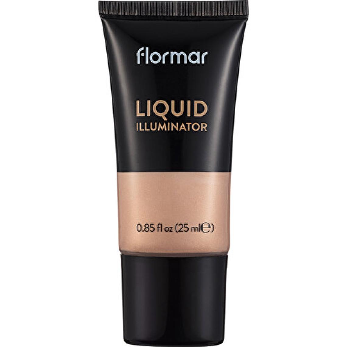 Flormar Liquid Illuminator 02 Sunset Glow Likit Aydınlatıcı