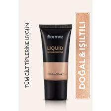 Flormar Liquid Illuminator 02 Sunset Glow Likit Aydınlatıcı