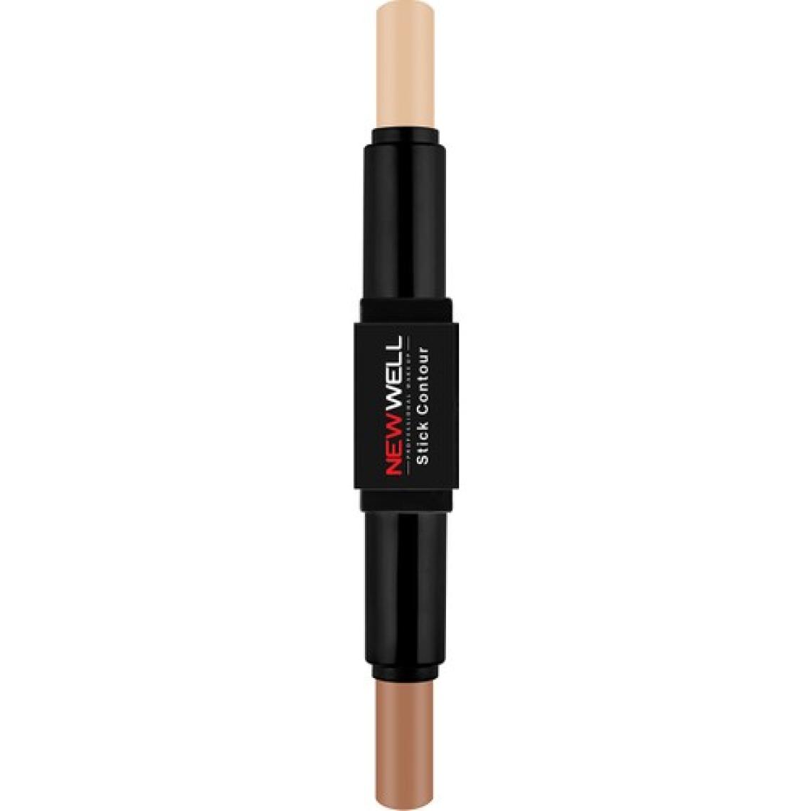 New Well Stick Contour No 02