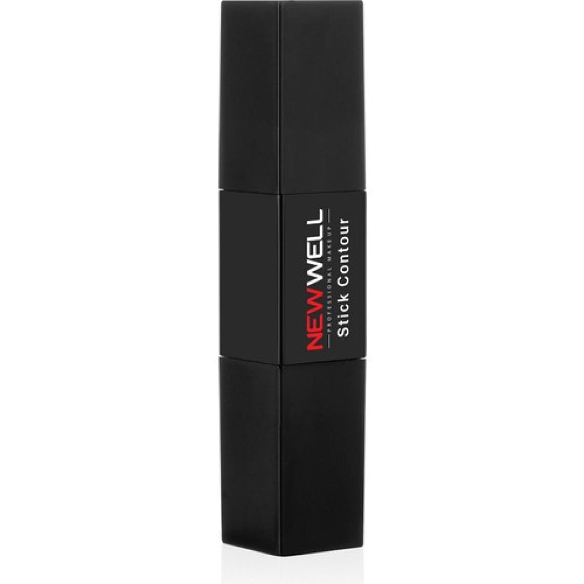New Well Stick Contour No 02