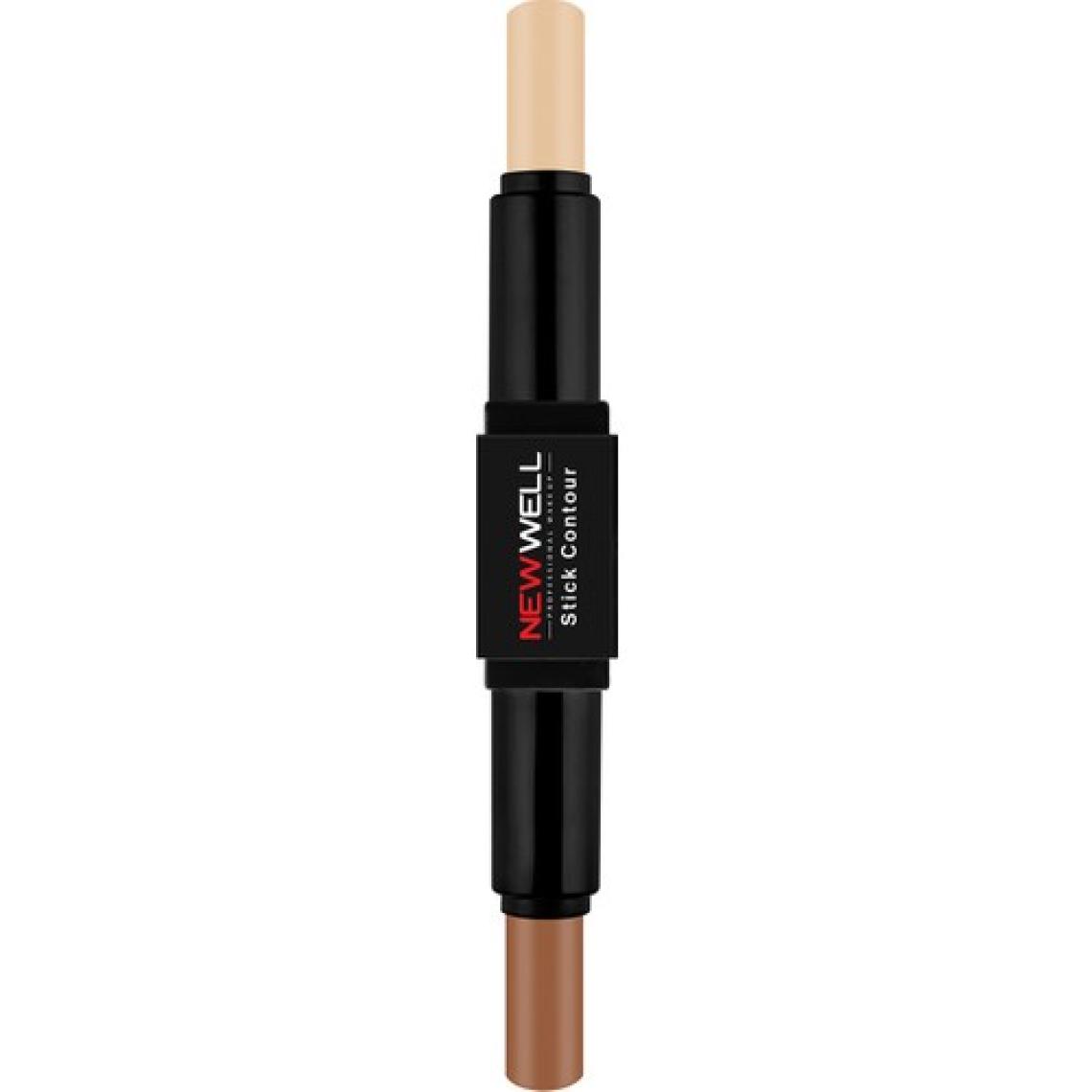 New Well Stick Contour No 01