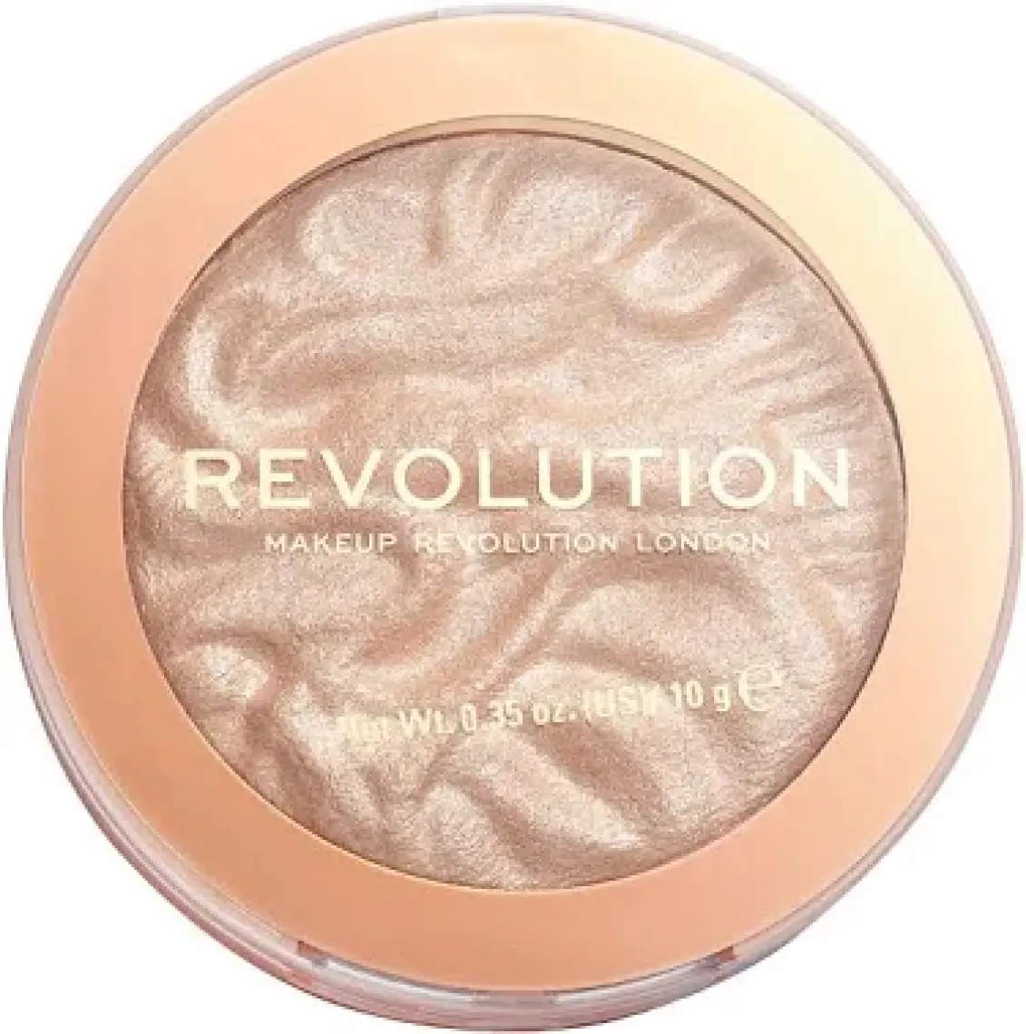 Revolution Revolution Reloaded Highlight Just My Type Pudra
