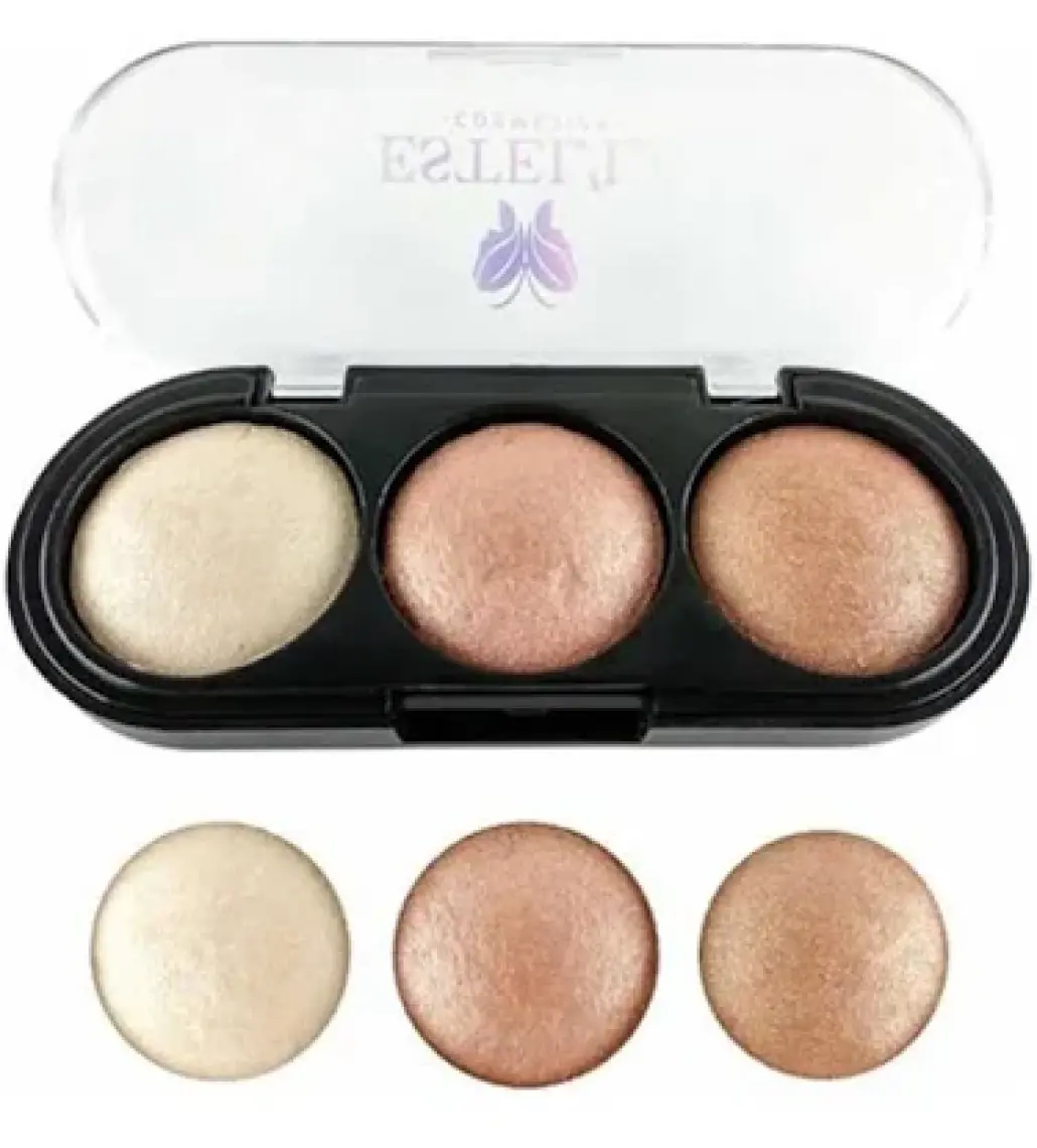 Estella 3'lü Highlighter [no:2]