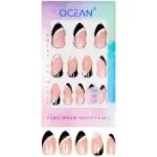 Ocean Tak ve Çık Kendinden Yapışkanlı Takma Tırnak