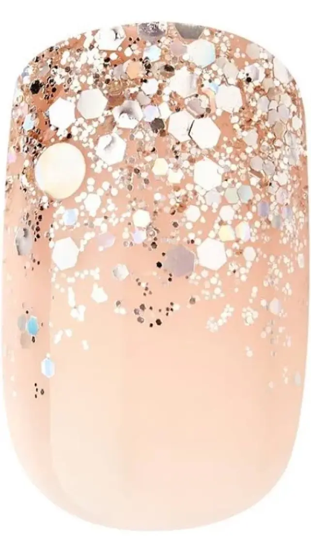 Kiss Gel Fantasy Takma Tırnak - Fanciful