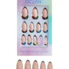 Ocean Takma Tırnak Tak ve Çık Kendinden Yapışkanlı - 875
