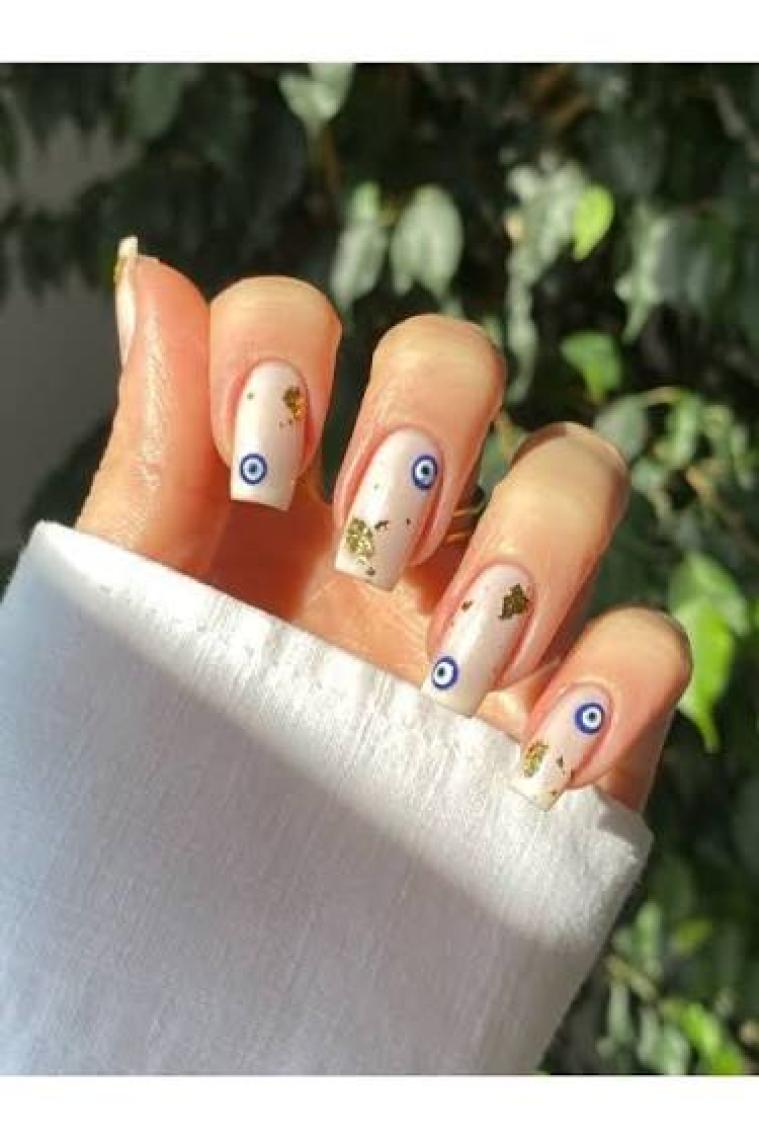 Artikel Gold,gümüş,rose Gold 3'lü Set,transfer Tırnak Dövmesi ART-578