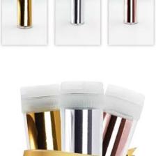 Artikel Gold,gümüş,rose Gold 3'lü Set,transfer Tırnak Dövmesi ART-578