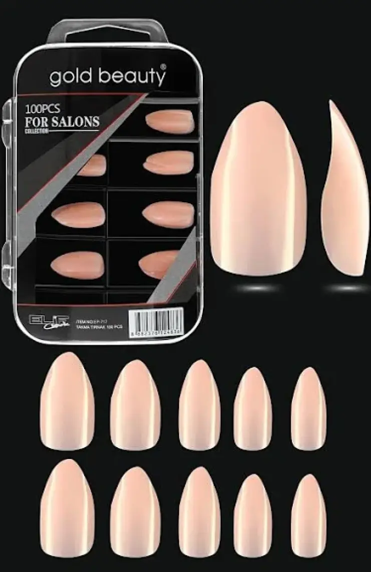 Gold Beauty Ombre 100'LÜ Takma