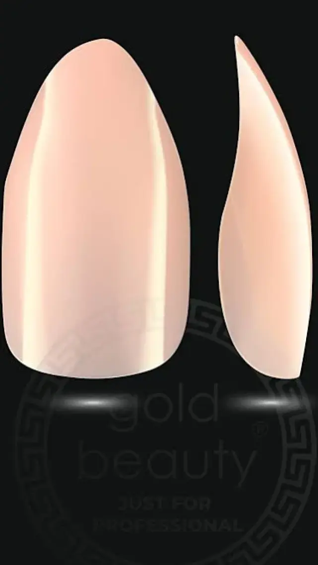 Gold Beauty Ombre 100'LÜ Takma