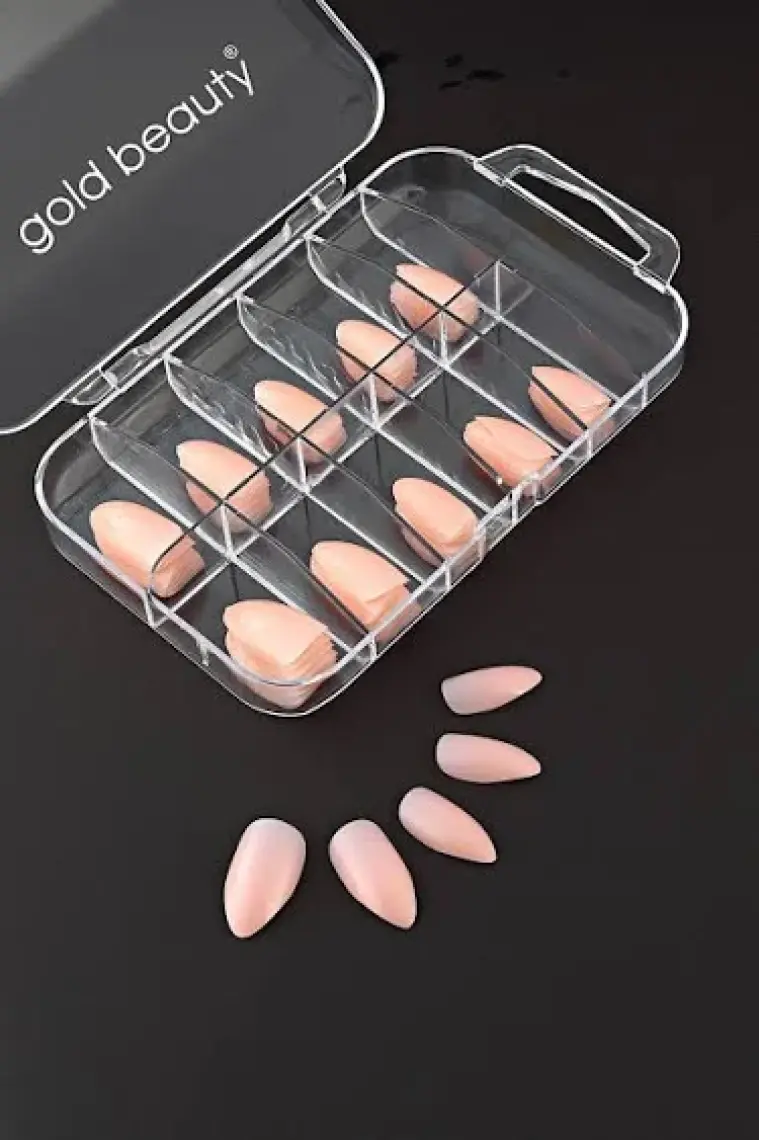 Gold Beauty Ombre 100'LÜ Takma