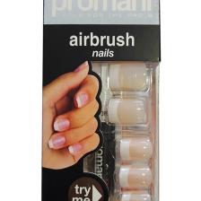 Promani Ince French Takma Tırnak Kiti Pembe PR-5011