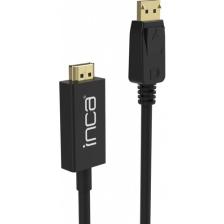 Inca  IDPH-01 Displayport To HDMI Kablo - 1.8m