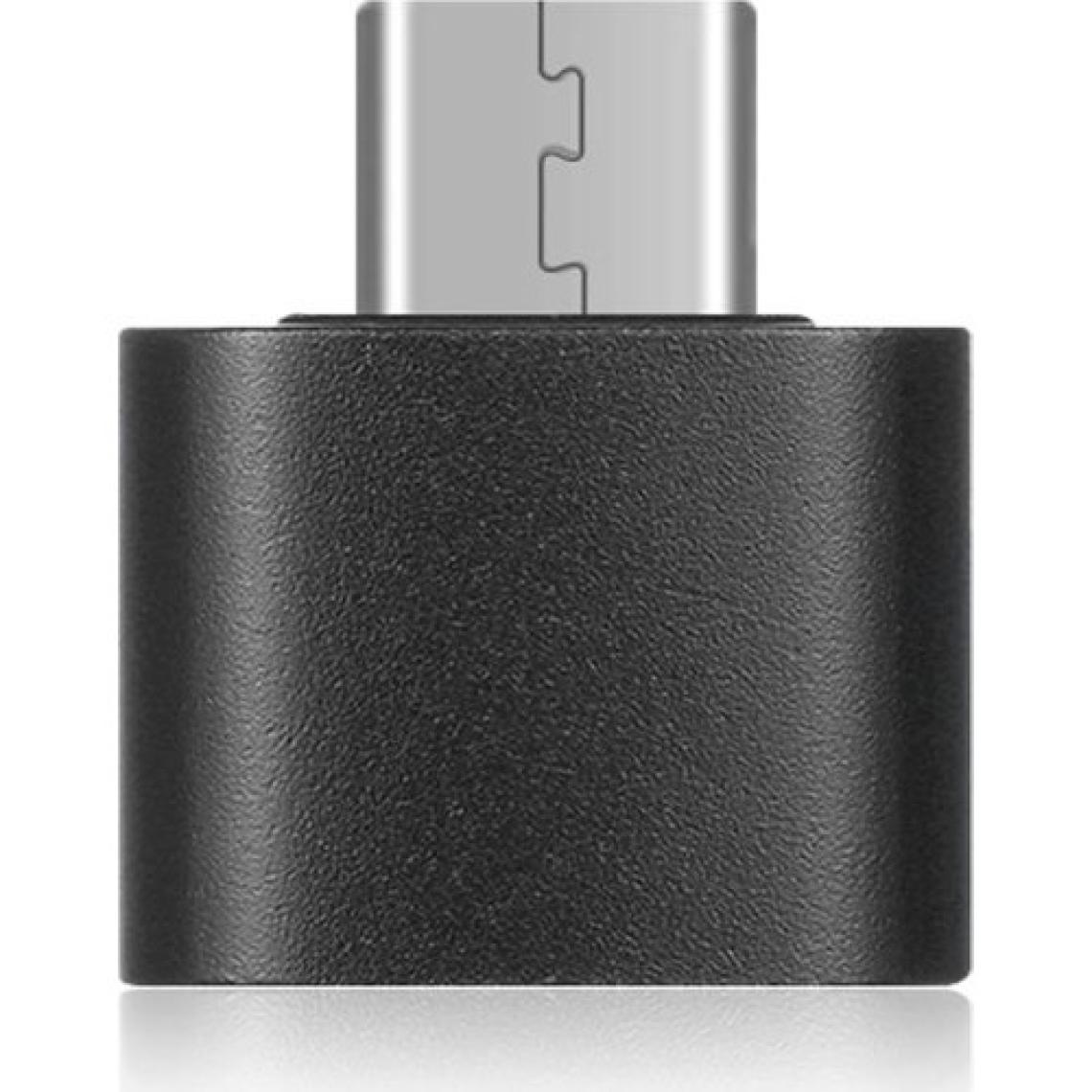 Gplus TC32 Mini Metal Otg USB 3.0 To Type-C 3.1 Çevirici Dönüştürücü