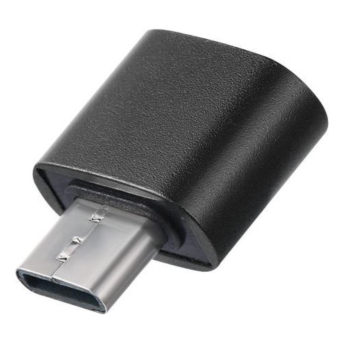 Gplus TC32 Mini Metal Otg USB 3.0 To Type-C 3.1 Çevirici Dönüştürücü