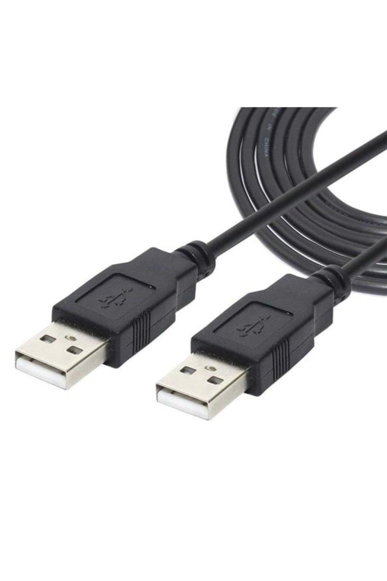 C5601 1.50 Mt iki Ucu Erkek Çift Taraflı USB to USB Kablo