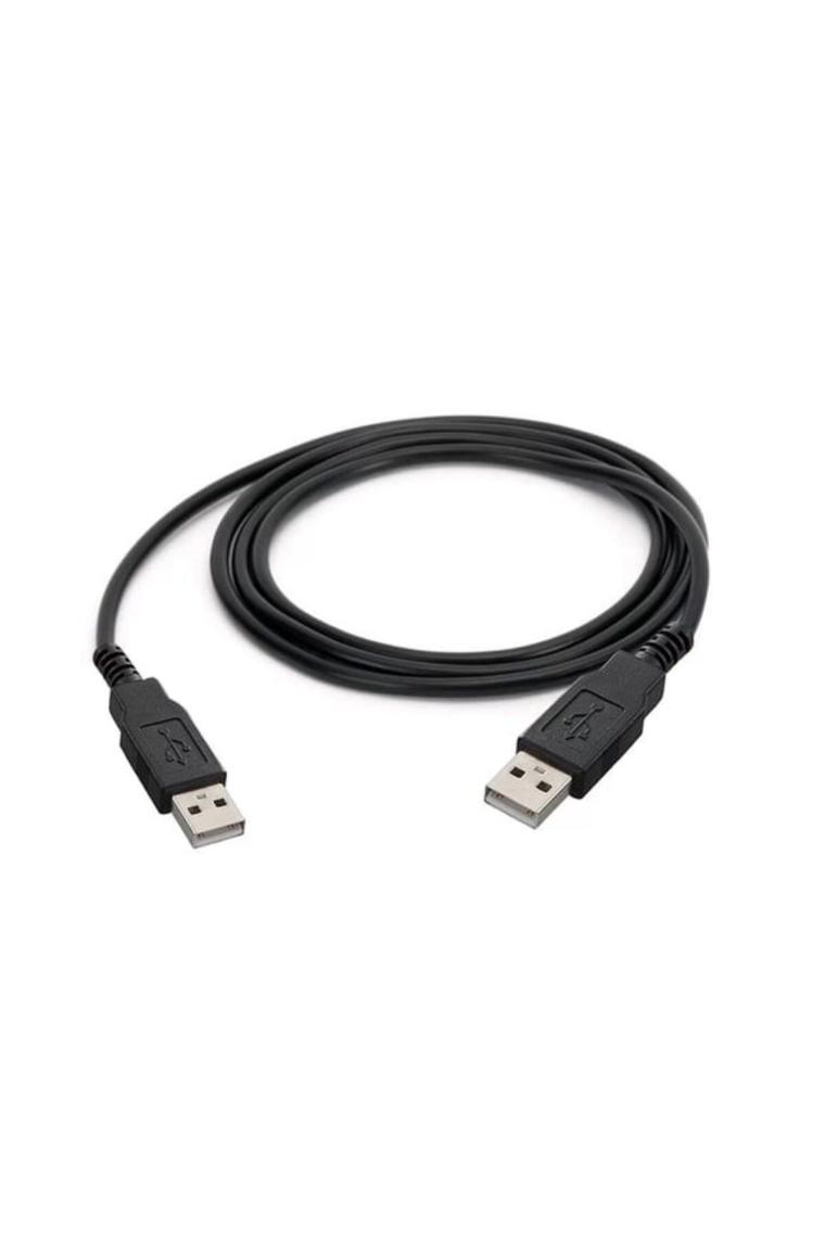 C5601 1.50 Mt iki Ucu Erkek Çift Taraflı USB to USB Kablo