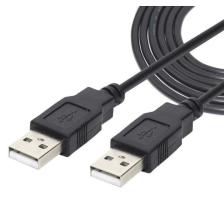 C5601 1.50 Mt iki Ucu Erkek Çift Taraflı USB to USB Kablo