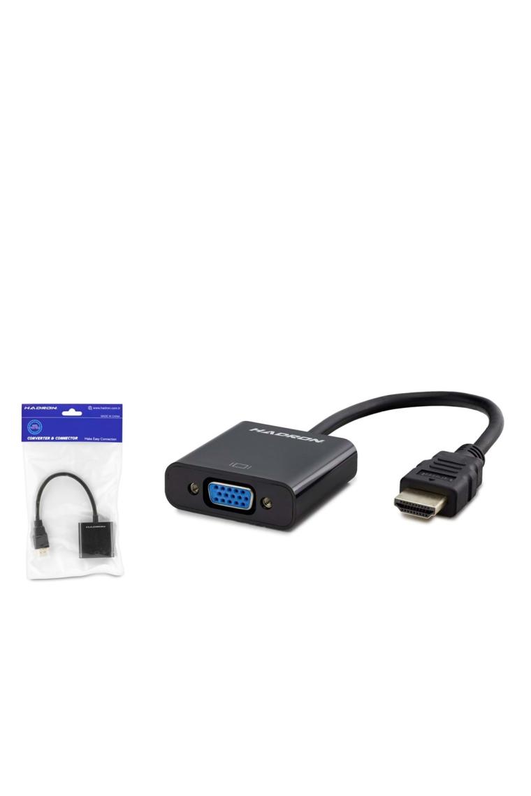 Hdx2020(4111) Çevirici Hdmı To Vga