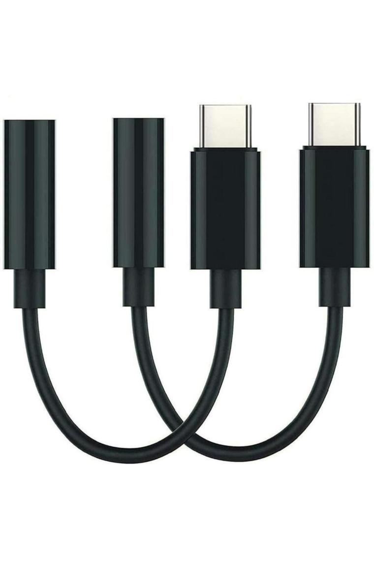 Tr-10 Usb-c 3.5mm Kulaklık Dönüştürücü