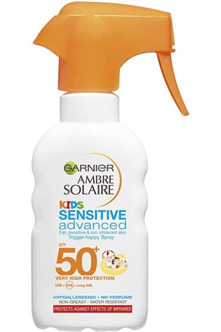 Garnier Sensitive Advanced Kids Sprey