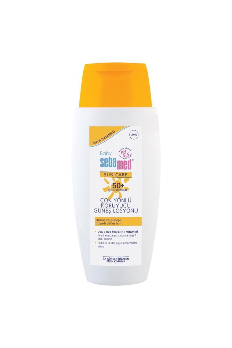 Sebamed 50 Faktör Bebek Güneş Losyonu 150 ml