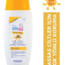 Sebamed 50 Faktör Bebek Güneş Losyonu 150 ml