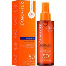 Lancaster Sun Beauty Dry Oil Fast Tan Optimizer SPF50 150 ml