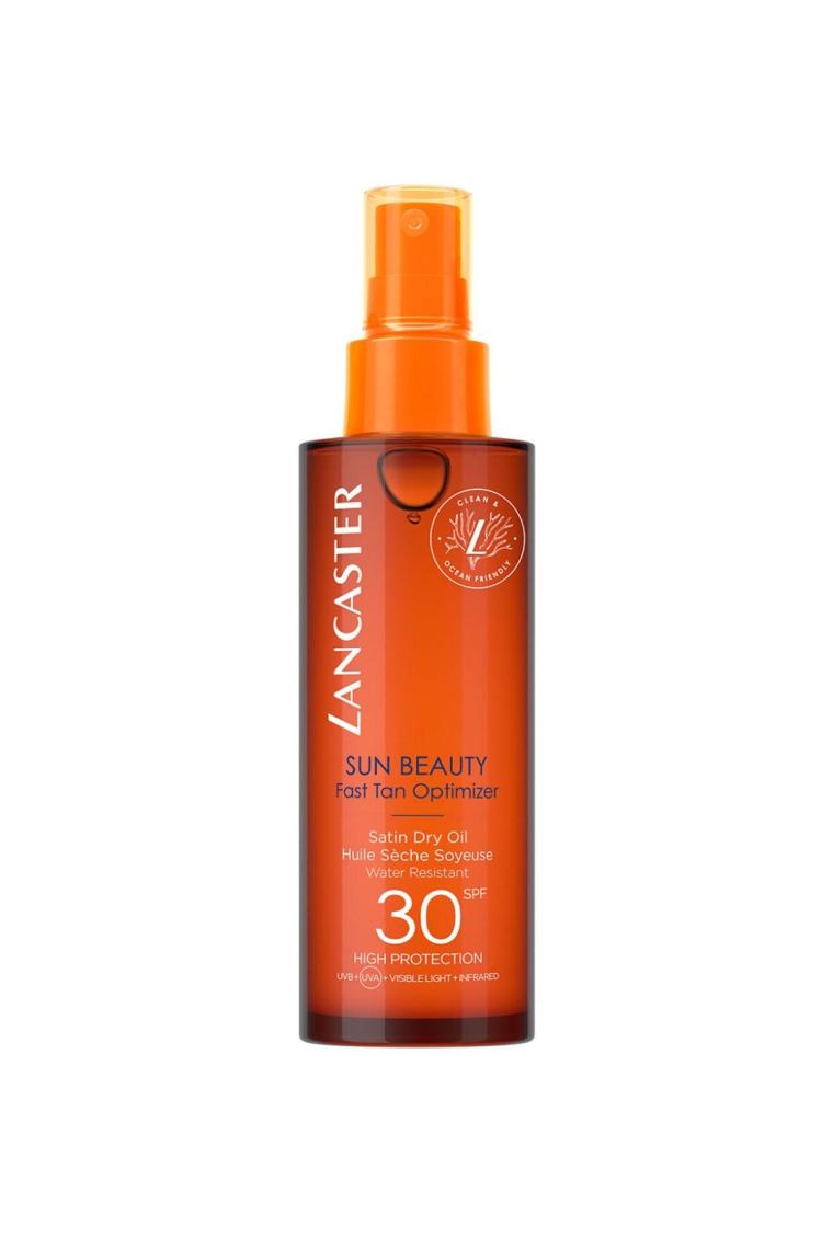 Sun Beauty Satin Dry Oil SPF30 150 ML