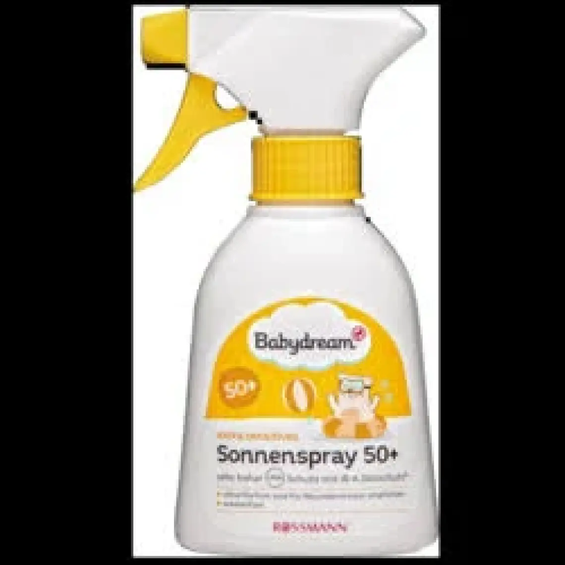 Babydream Güneş Spreyi Ekstra Hassas 50+ Faktör 200 ml