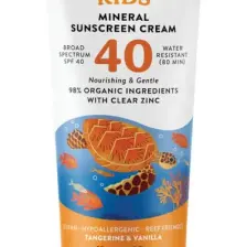 Badger Clear Zinc Çocuk Güneş Kremi SPF40 47117