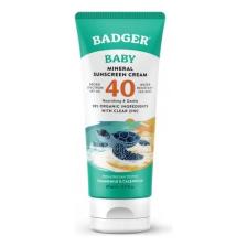 Badger Bebek Güneş Kremi SPF40