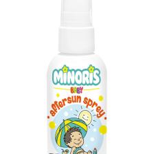Baby After Sun Sprey 100ml Güneş Sonrası Nemlendirici