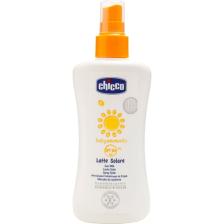 Chicco Güneş Spreyi Spf 50+ 150 ml